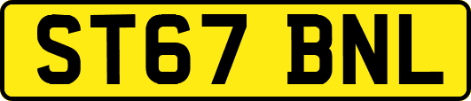 ST67BNL