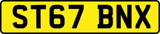 ST67BNX