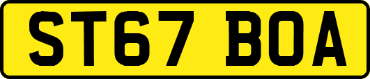ST67BOA