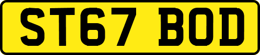 ST67BOD