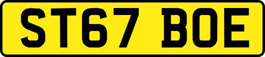 ST67BOE