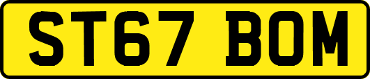 ST67BOM