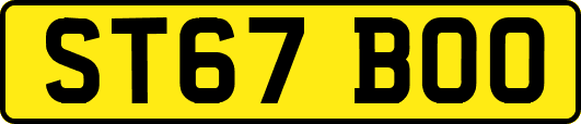 ST67BOO