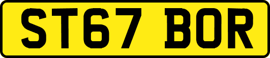 ST67BOR