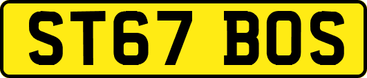 ST67BOS