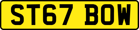 ST67BOW