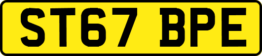 ST67BPE