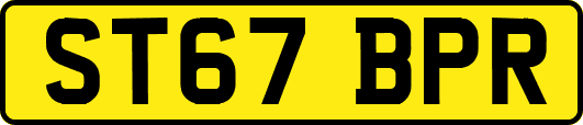 ST67BPR