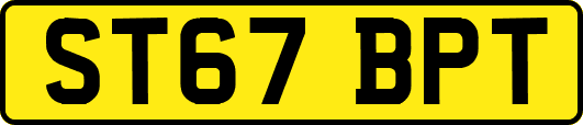 ST67BPT