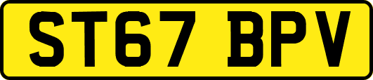 ST67BPV