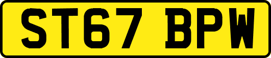 ST67BPW