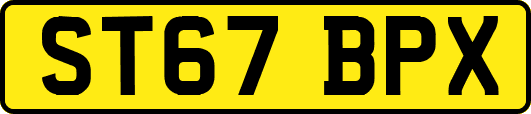 ST67BPX