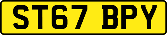 ST67BPY