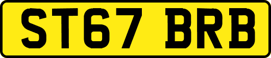 ST67BRB