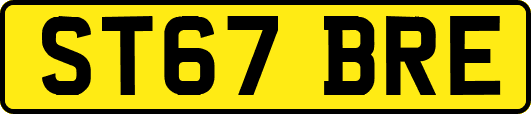 ST67BRE