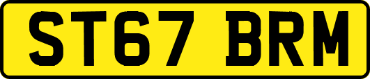 ST67BRM