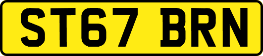 ST67BRN