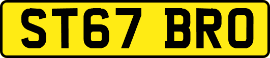 ST67BRO