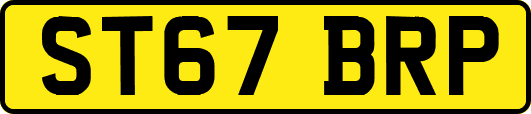ST67BRP