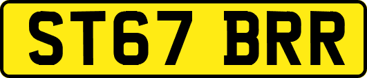 ST67BRR