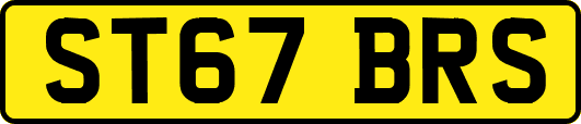 ST67BRS