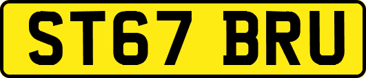 ST67BRU