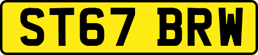 ST67BRW