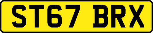ST67BRX