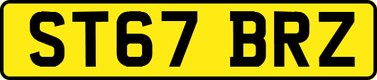 ST67BRZ