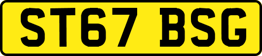 ST67BSG
