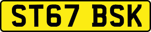 ST67BSK