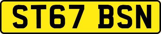 ST67BSN