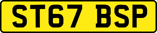 ST67BSP