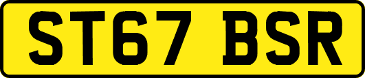 ST67BSR