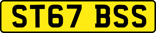ST67BSS