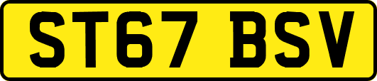 ST67BSV