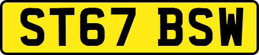 ST67BSW