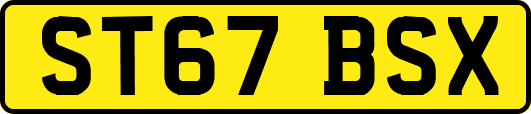 ST67BSX