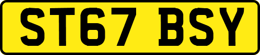 ST67BSY
