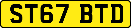 ST67BTD