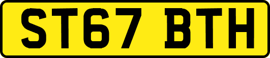 ST67BTH