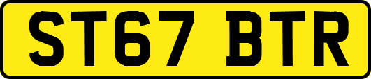 ST67BTR
