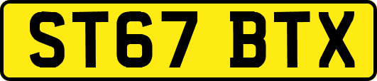 ST67BTX