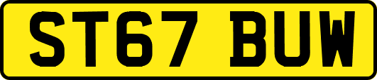 ST67BUW