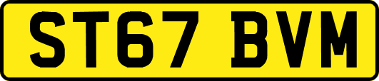 ST67BVM