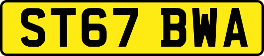 ST67BWA