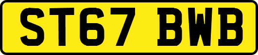 ST67BWB