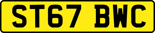 ST67BWC