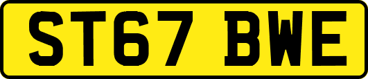 ST67BWE