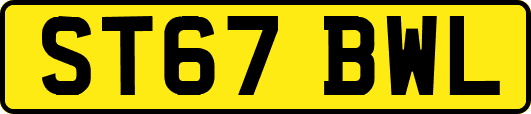 ST67BWL
